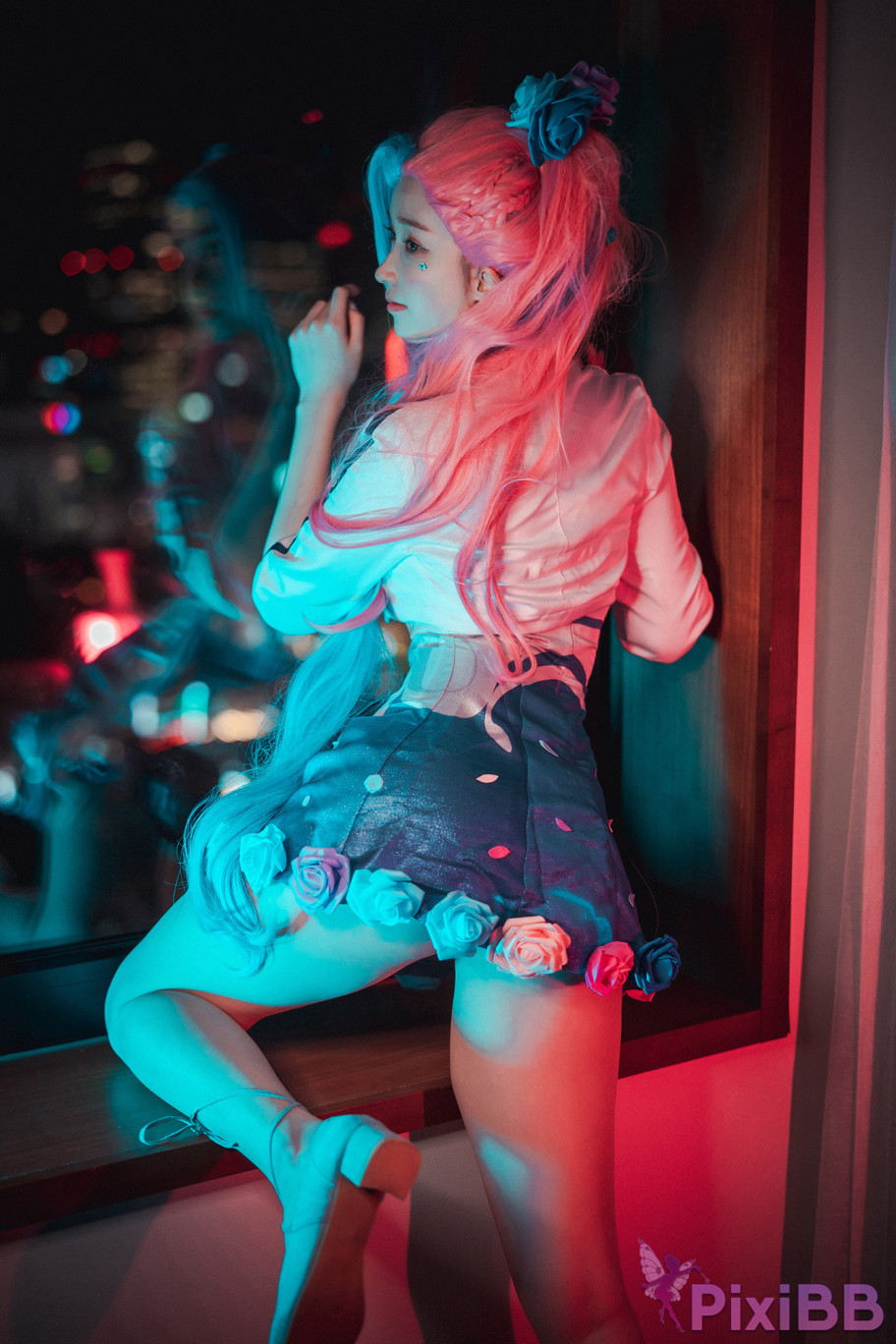 DJAWA Photo Bambi Seraphine The Starry Eyed Songstress League of Legends PixiBB.COM 134