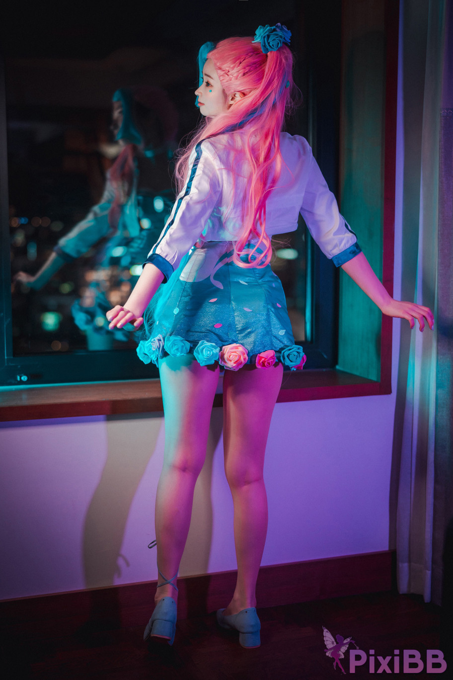 DJAWA Photo Bambi Seraphine The Starry Eyed Songstress League of Legends PixiBB.COM 140