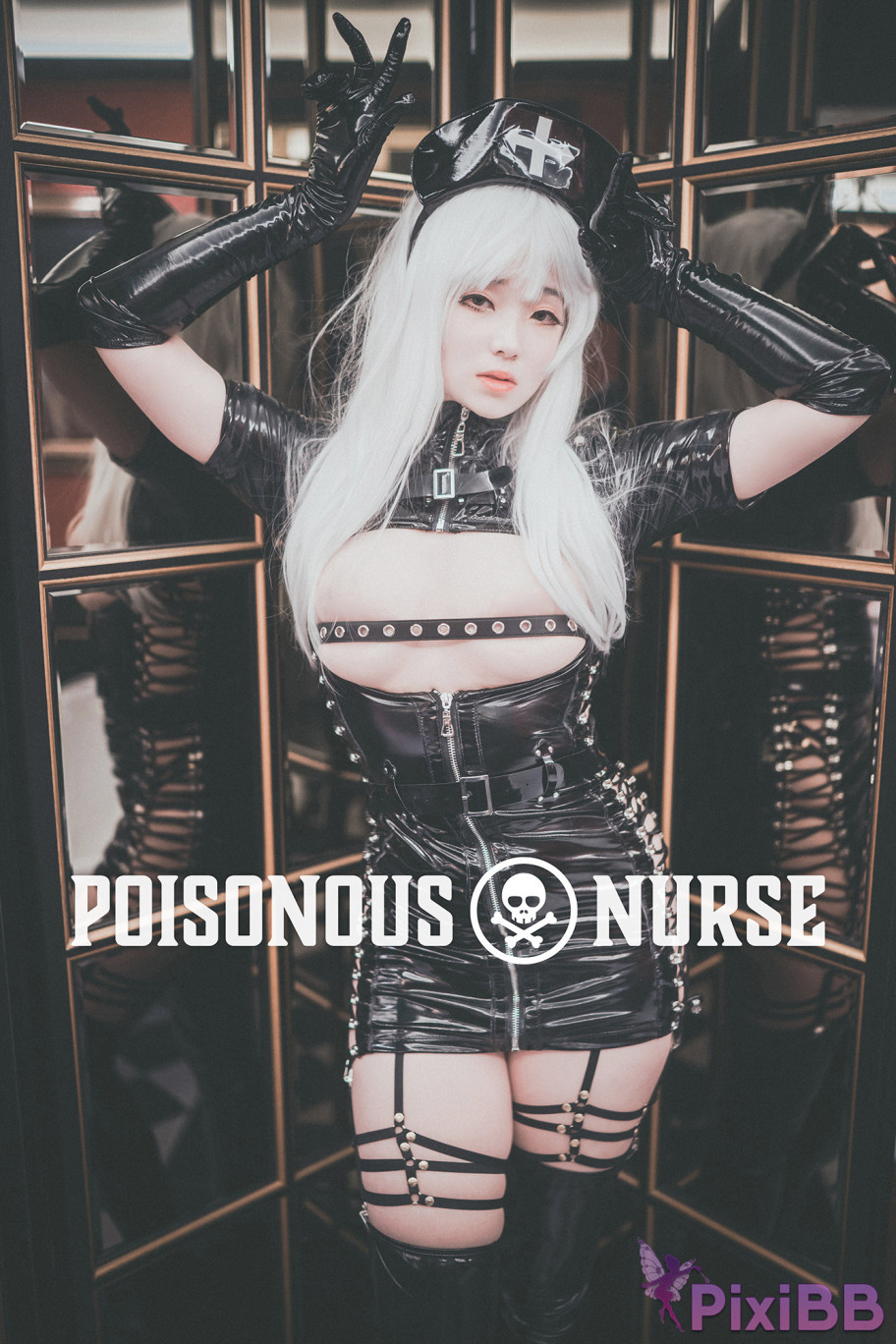 DJAWA Photo Bambi Poisonous Nurse PixiBB.COM 001