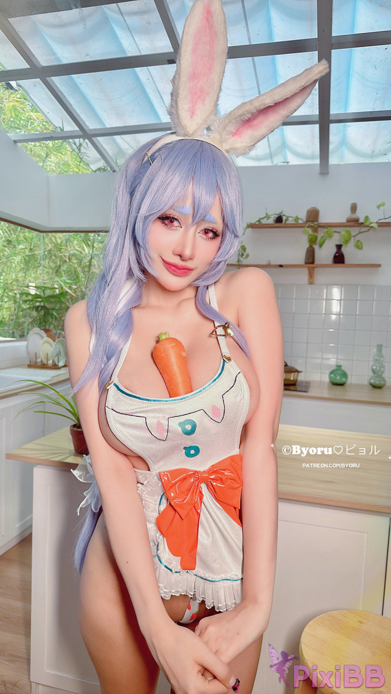 Byoru Pekomama Hololive  PixiBB.COM 004