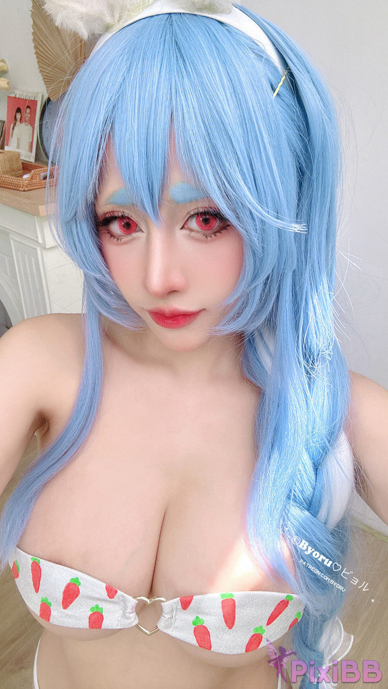 Byoru Pekomama Hololive  PixiBB.COM 006