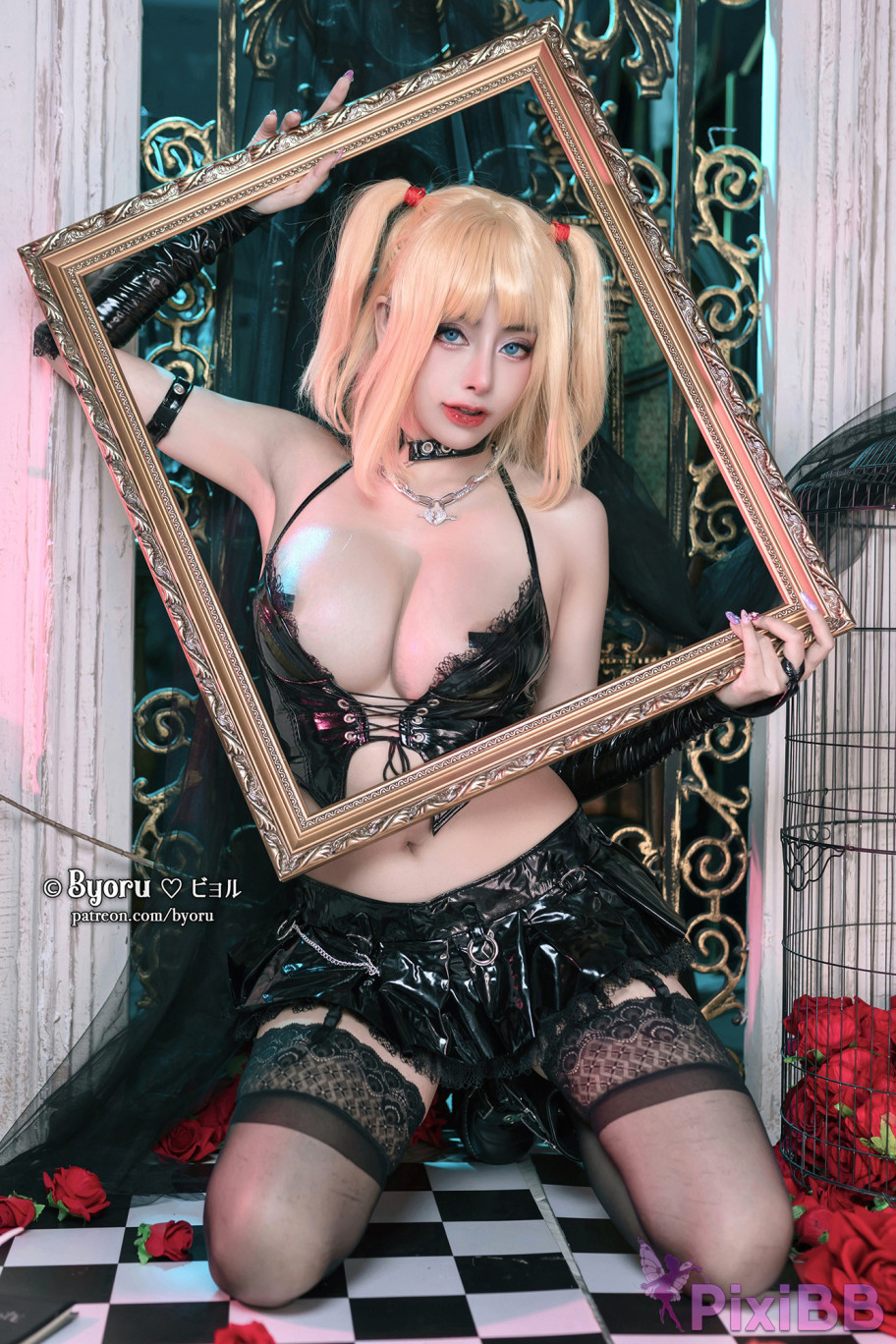 Coser Byoru Misa Amane Death Note PixiBB.COM 003