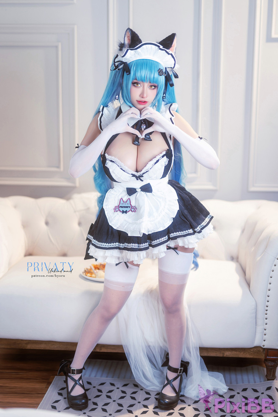 Coser Byoru Privaty Maid PixiBB.COM 001