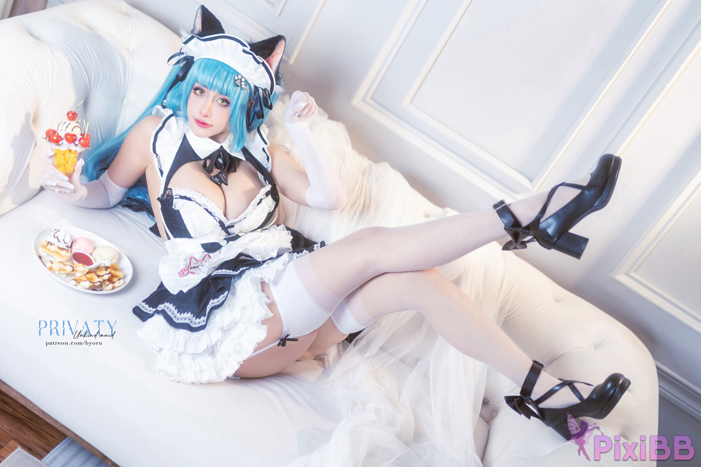 Coser Byoru Privaty Maid PixiBB.COM 003