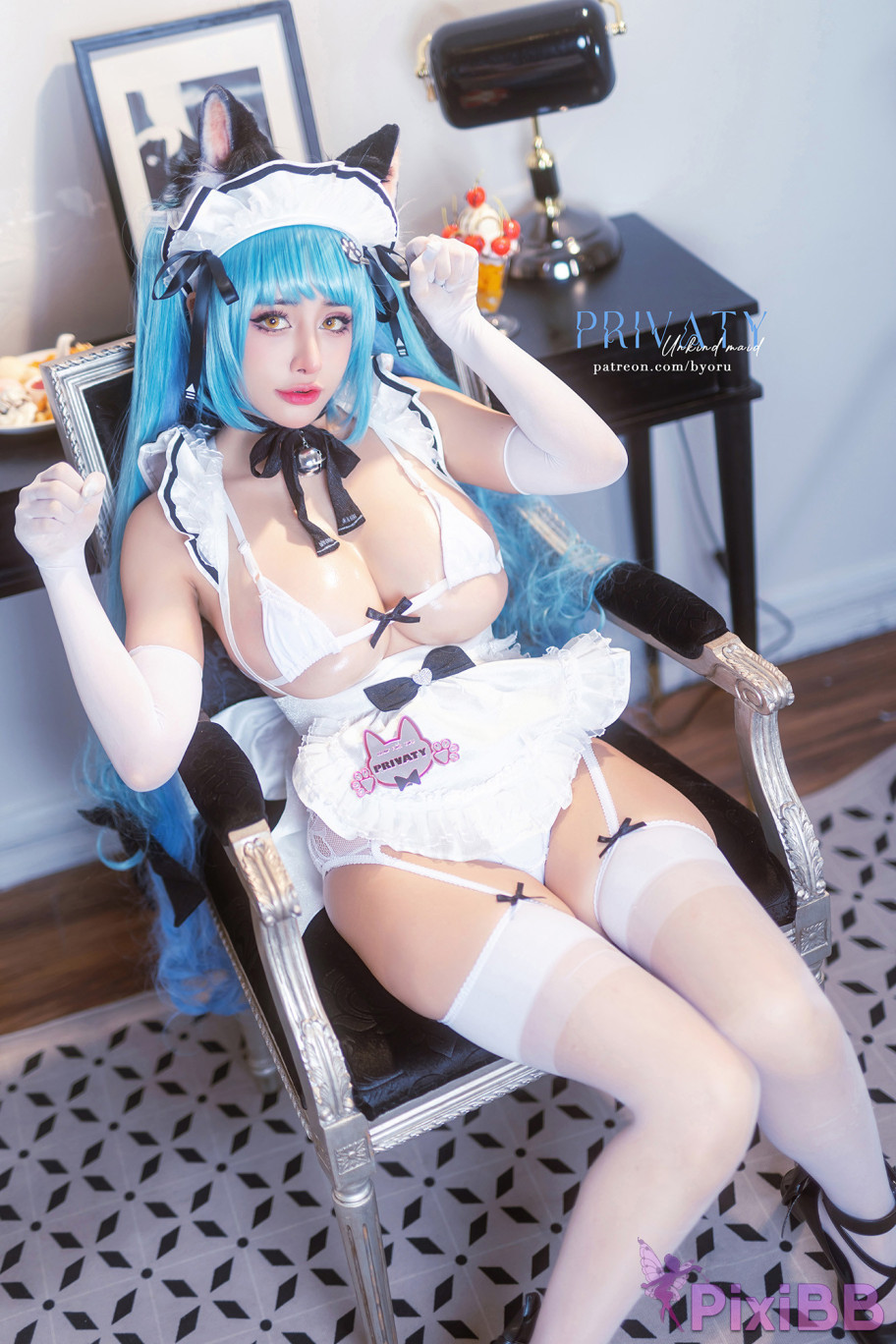 Coser Byoru Privaty Maid PixiBB.COM 010