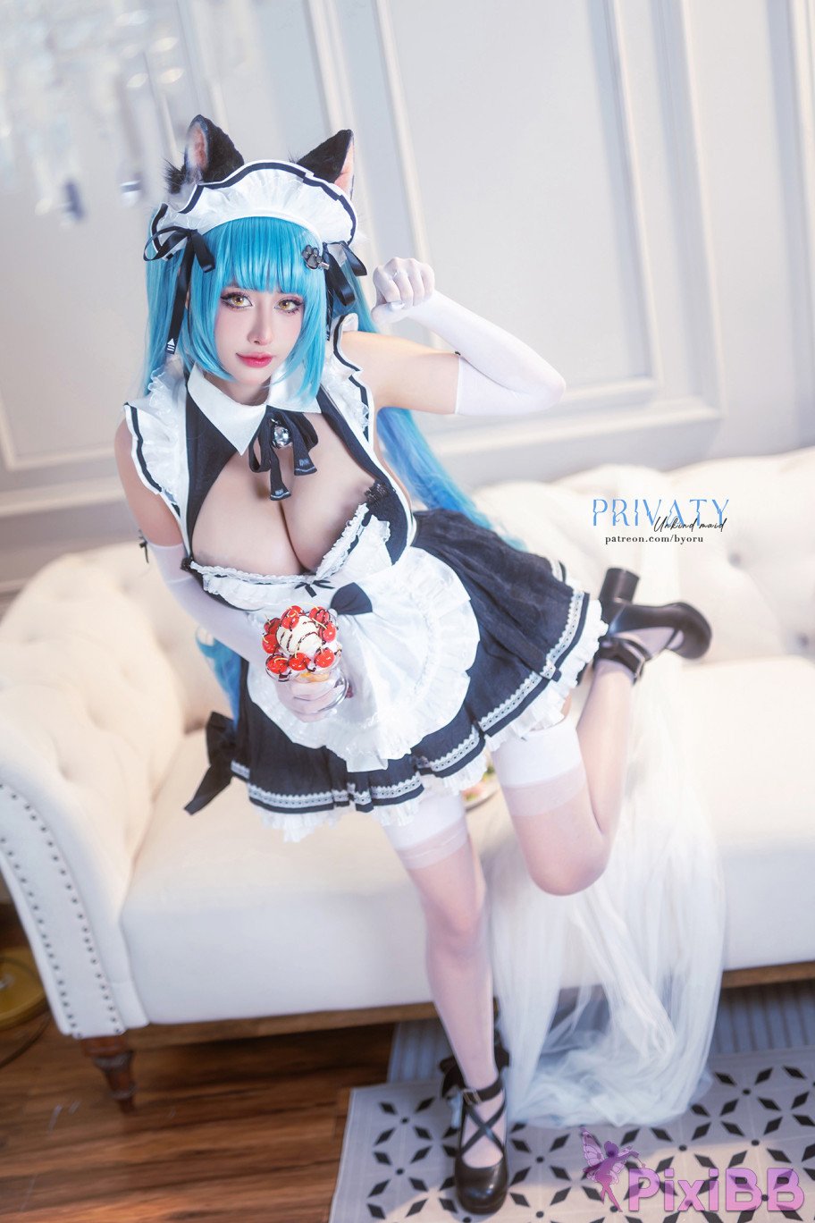 Coser Byoru Privaty Maid PixiBB.COM 012