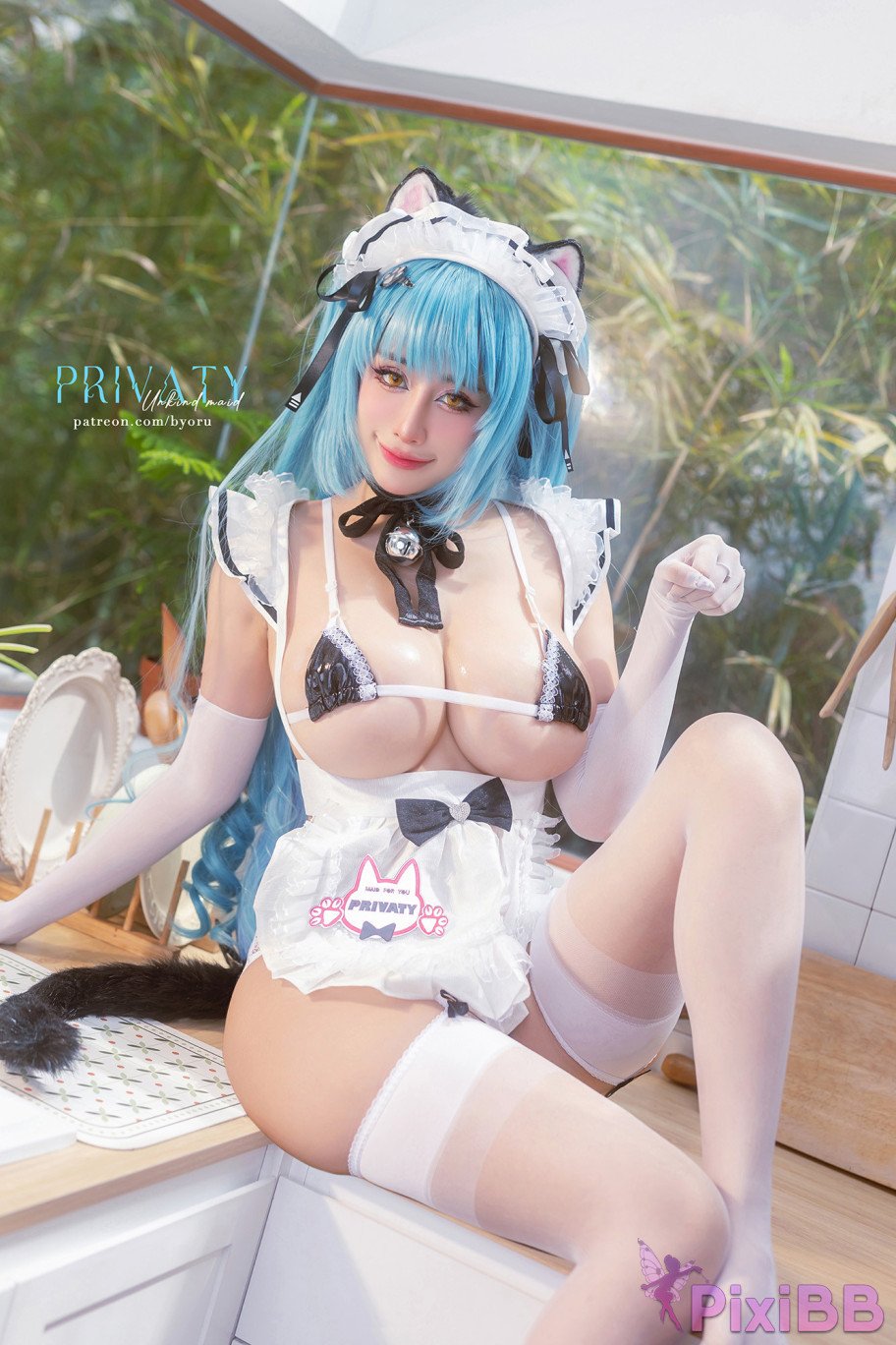 Coser Byoru Privaty Maid PixiBB.COM 020