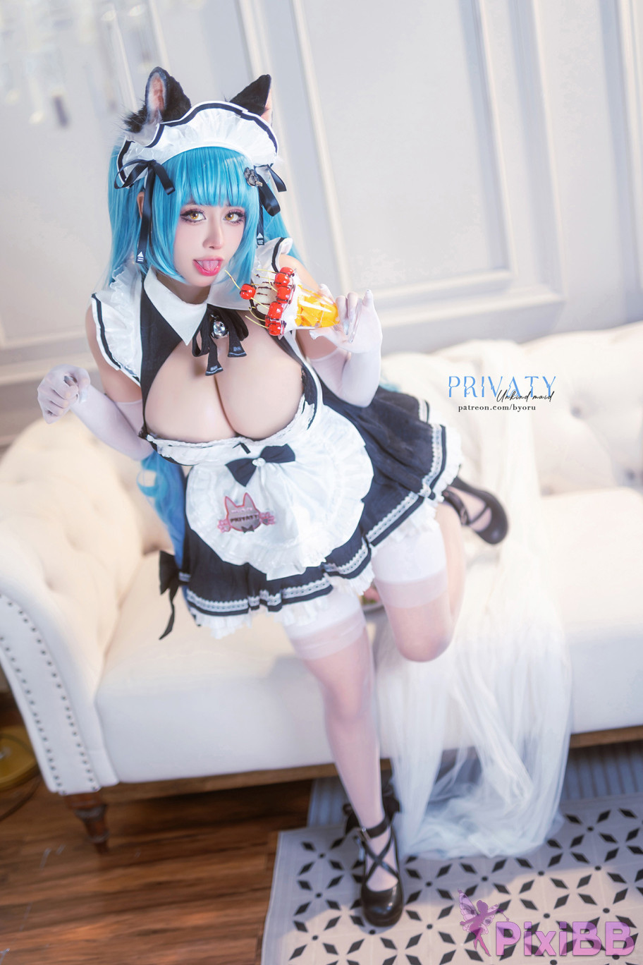 Coser Byoru Privaty Maid PixiBB.COM 023