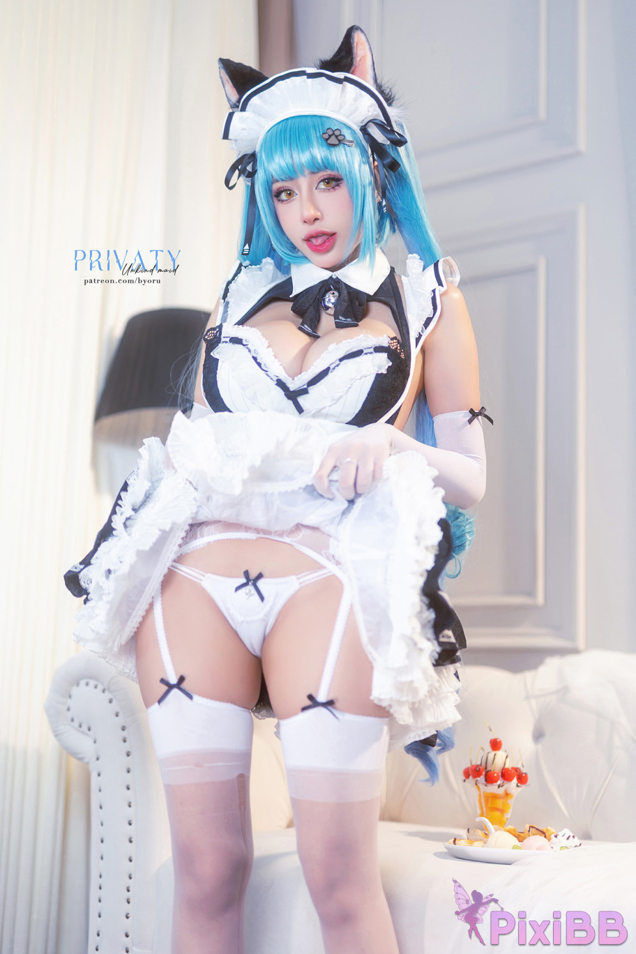 Coser Byoru Privaty Maid PixiBB.COM 038