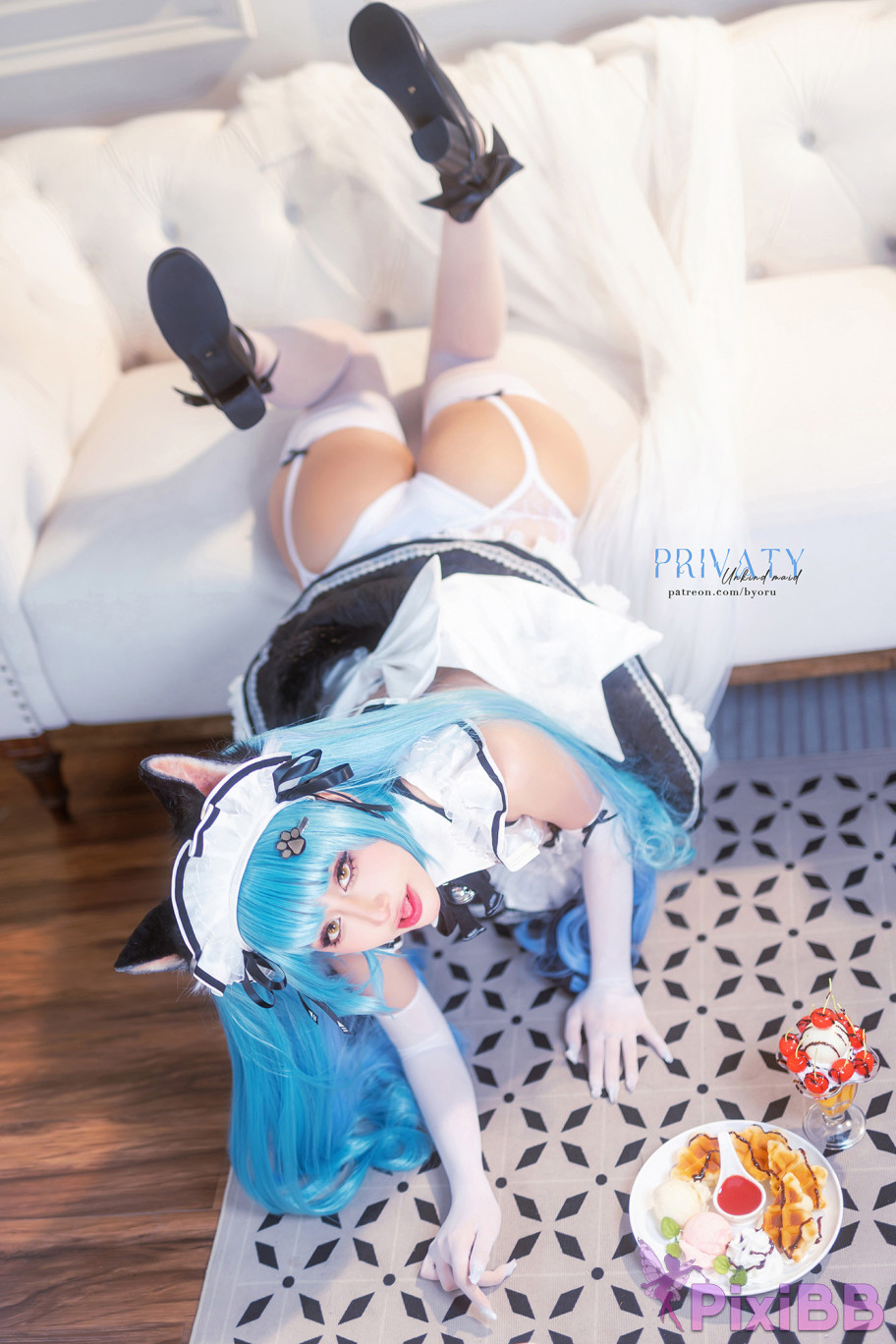 Coser Byoru Privaty Maid PixiBB.COM 039