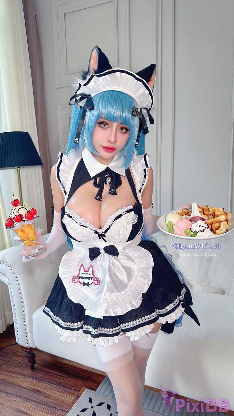 Coser Byoru Privaty Maid PixiBB.COM 043