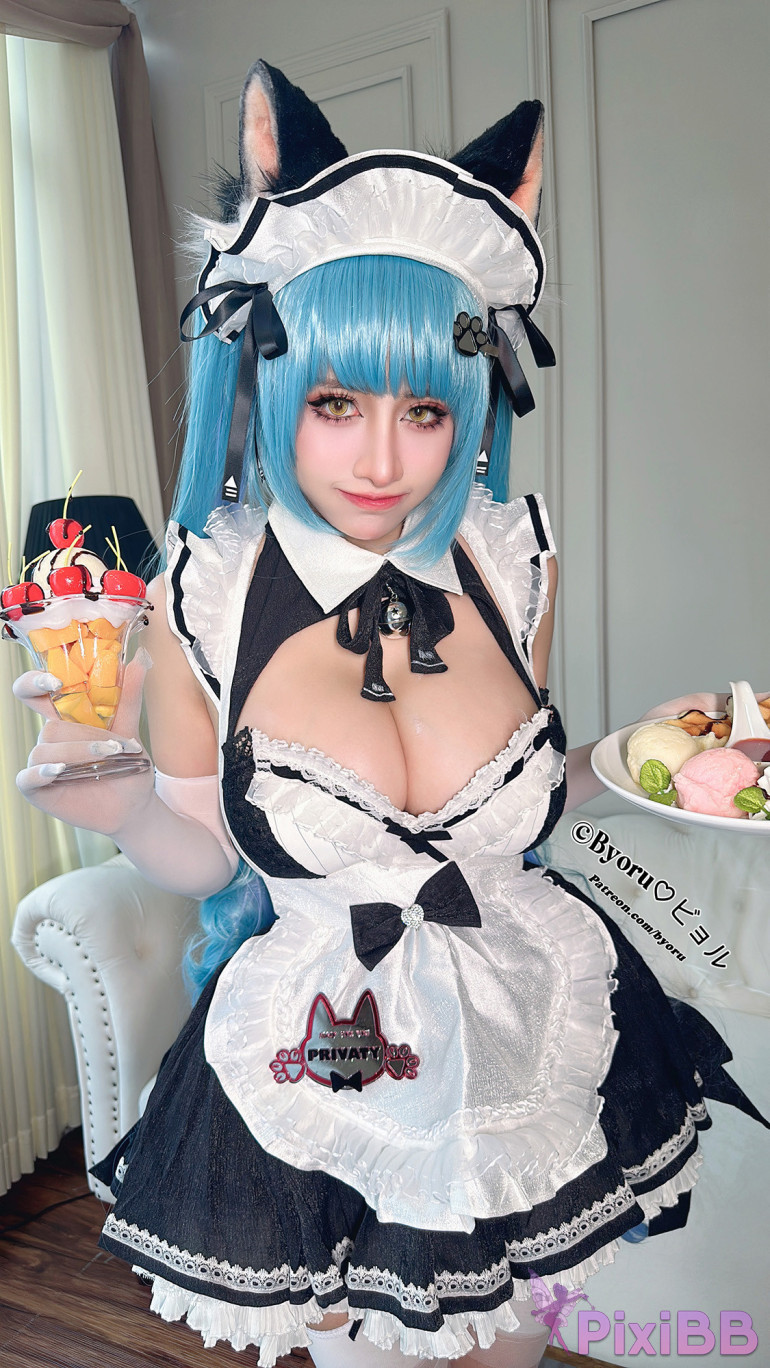 Coser Byoru Privaty Maid PixiBB.COM 054