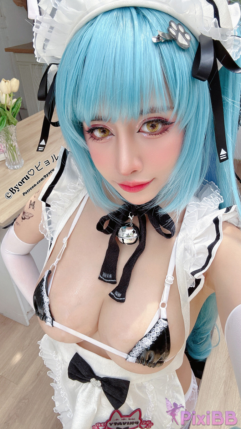 Coser Byoru Privaty Maid PixiBB.COM 057