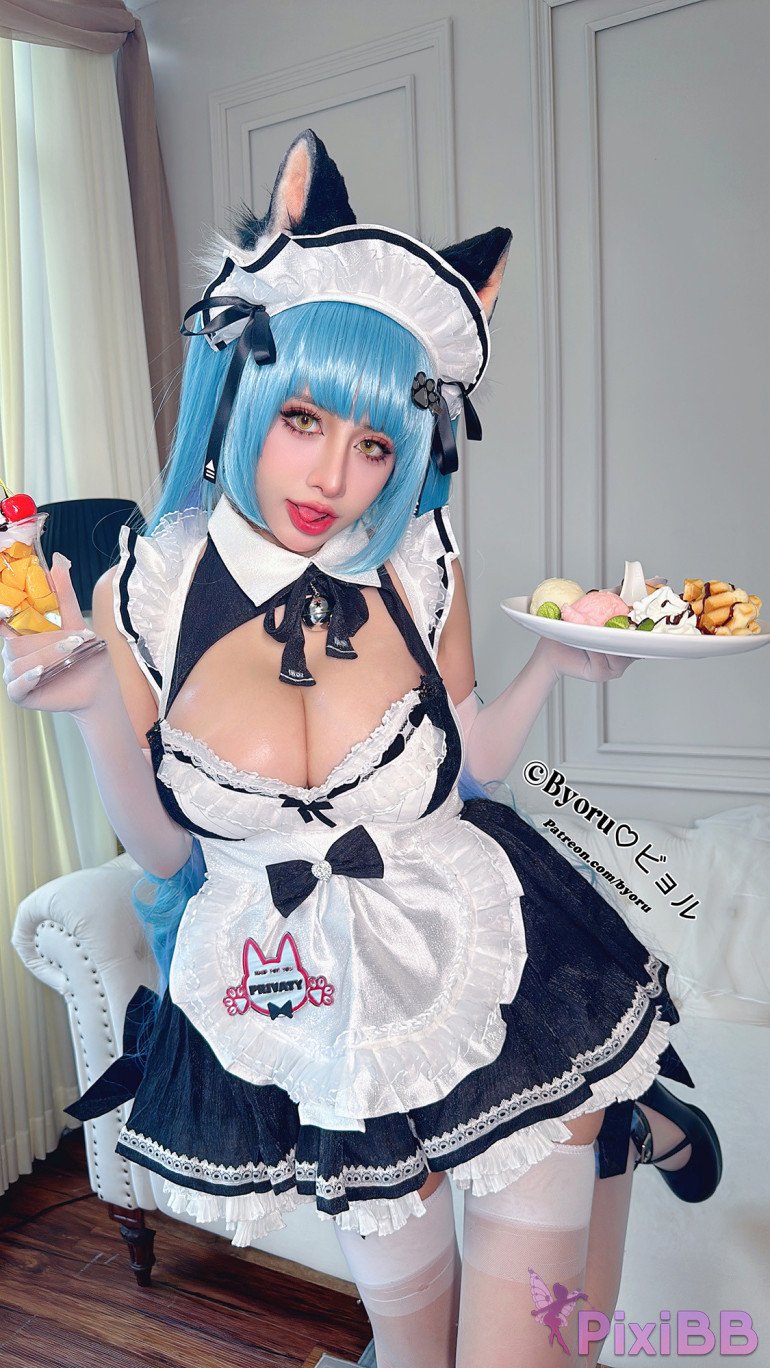 Coser Byoru Privaty Maid PixiBB.COM 062