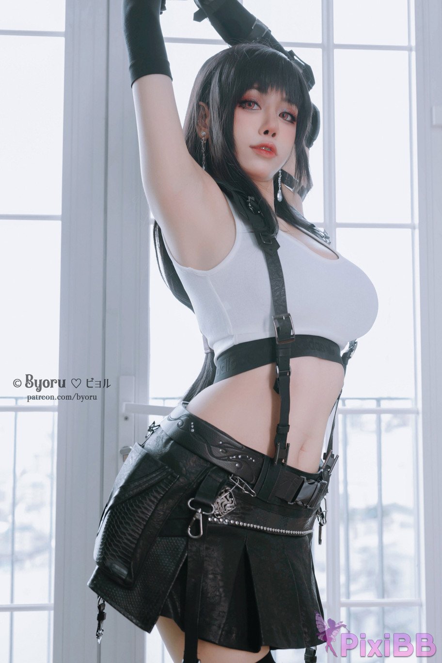 Coser Byoru Tifa Lockhart Final Fantasy PixiBB.COM 085