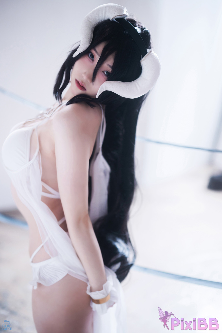 BLUECAKE Bambi Albedo PixiBB.COM 027