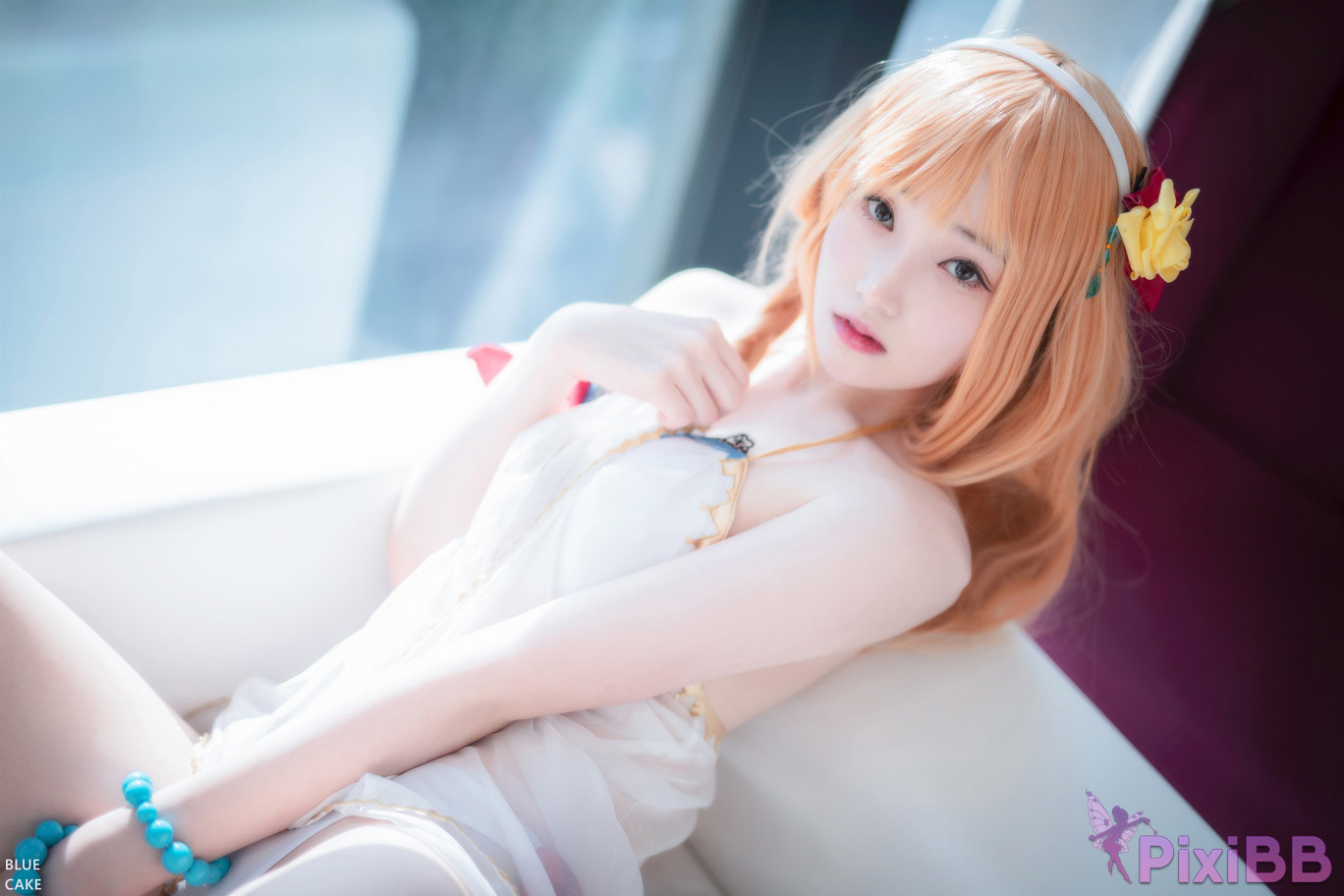 BLUECAKE Bambi Dive Into You RED.Ver PixiBB.COM 013