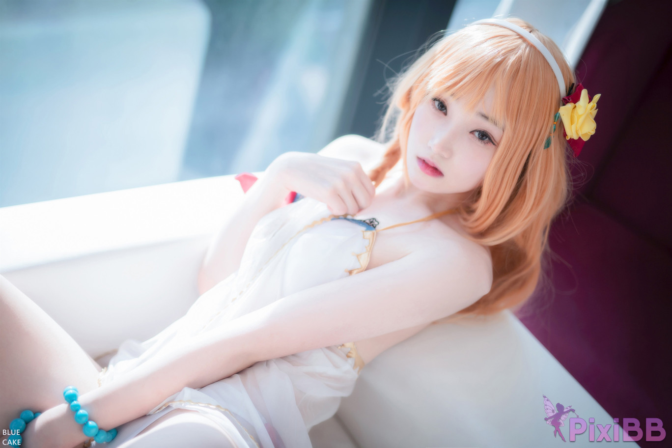 BLUECAKE Bambi Dive Into You RED.Ver PixiBB.COM 014