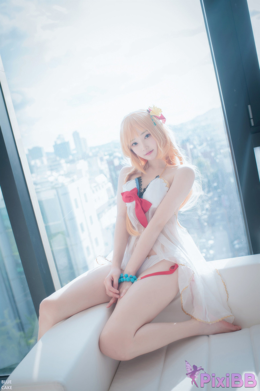 BLUECAKE Bambi Dive Into You RED.Ver PixiBB.COM 020