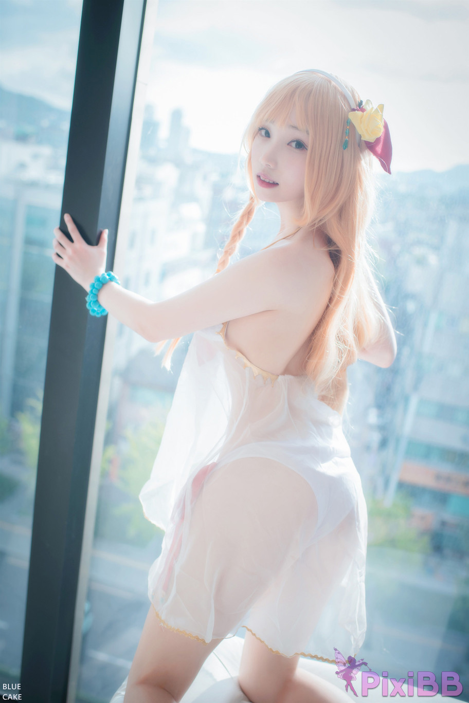 BLUECAKE Bambi Dive Into You RED.Ver PixiBB.COM 023