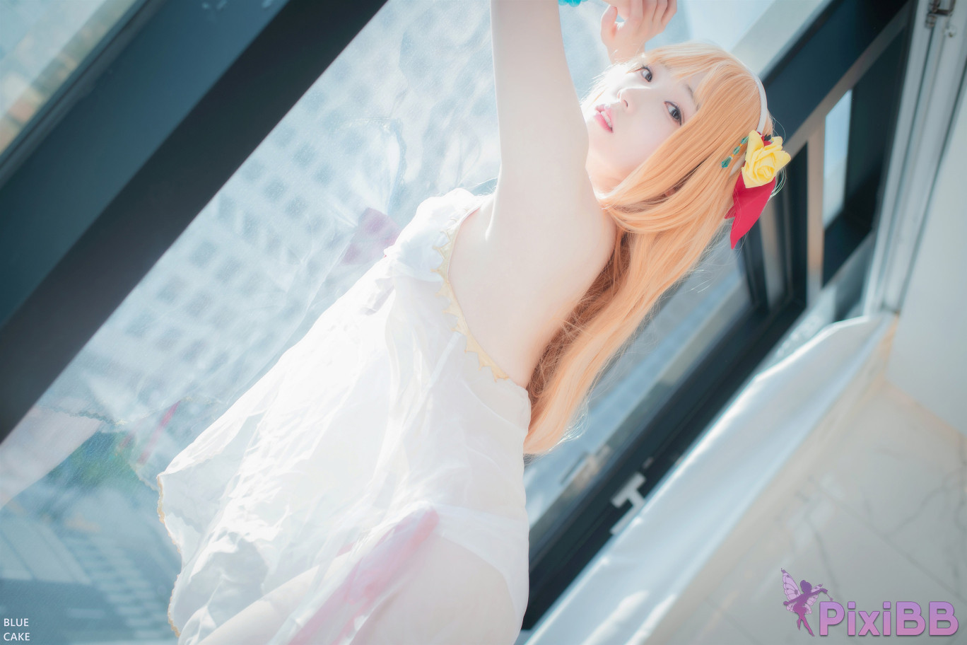 BLUECAKE Bambi Dive Into You RED.Ver PixiBB.COM 031