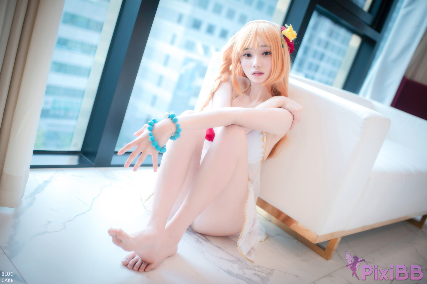 BLUECAKE Bambi Dive Into You RED.Ver PixiBB.COM 036