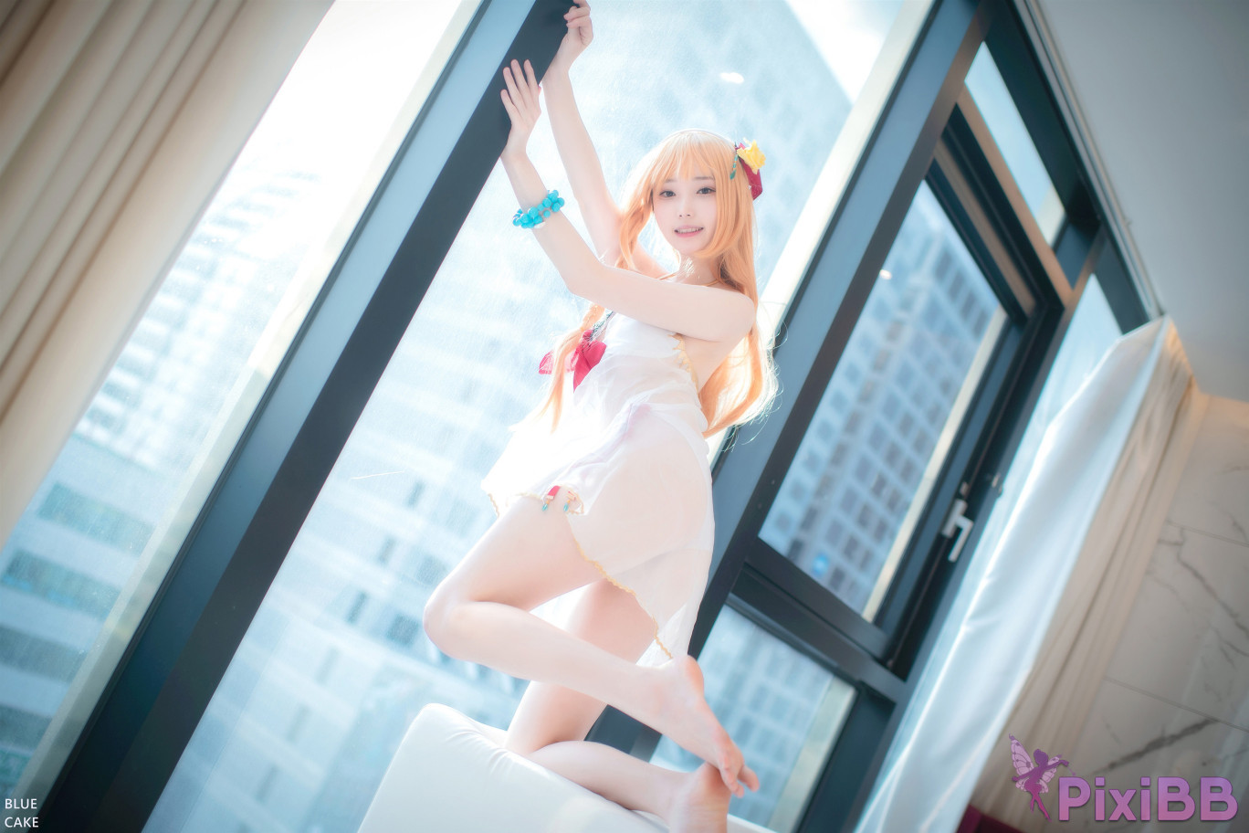 BLUECAKE Bambi Dive Into You RED.Ver PixiBB.COM 037