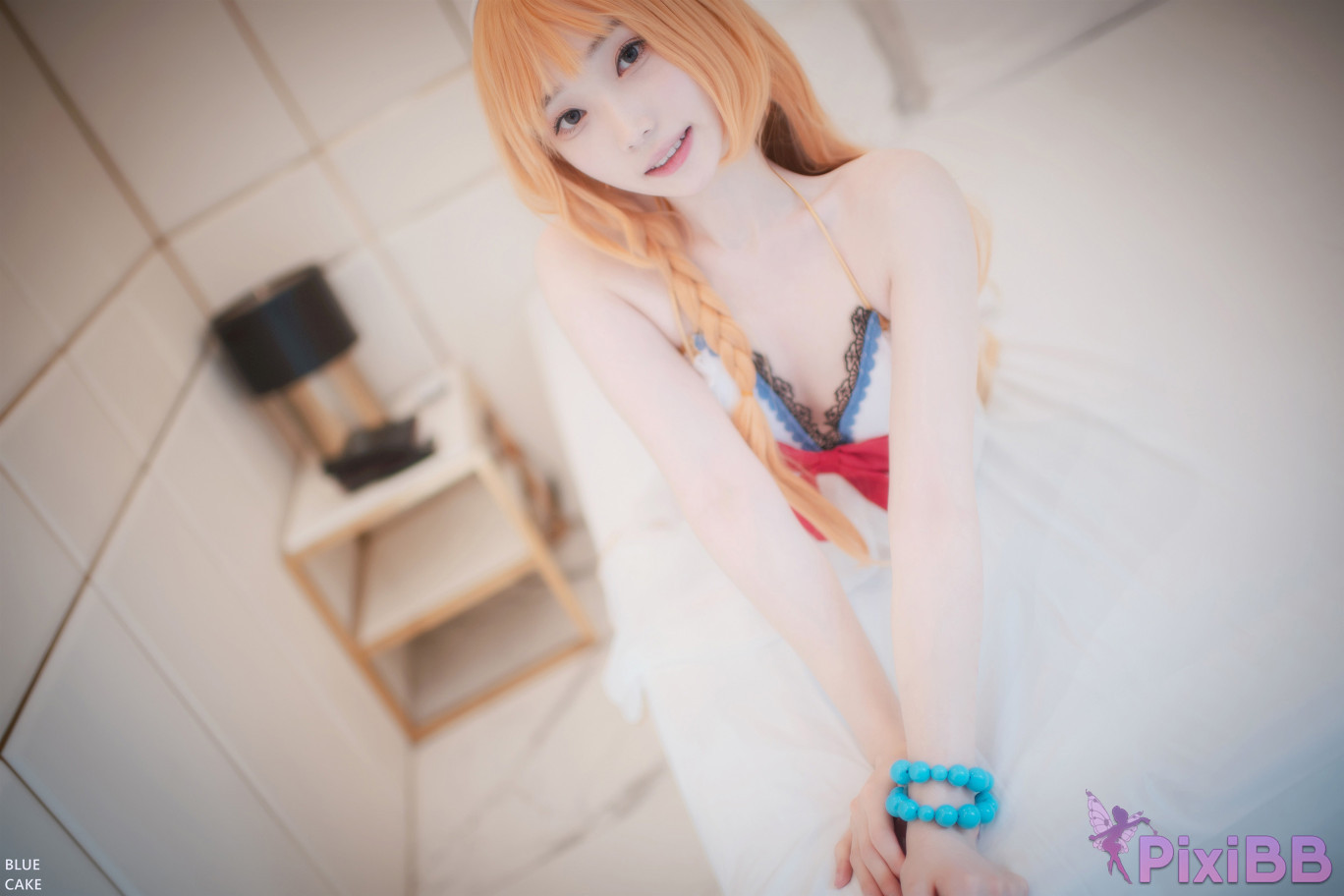 BLUECAKE Bambi Dive Into You RED.Ver PixiBB.COM 043