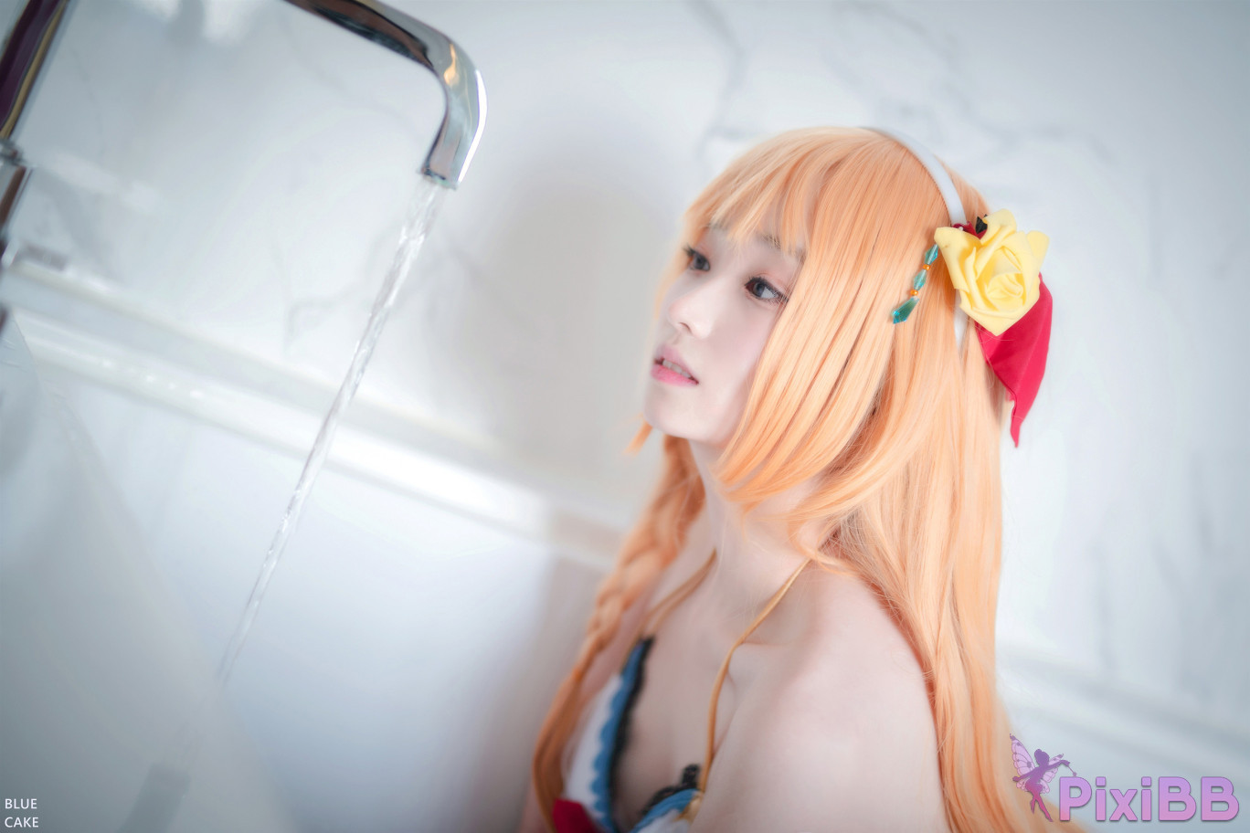 BLUECAKE Bambi Dive Into You RED.Ver PixiBB.COM 047