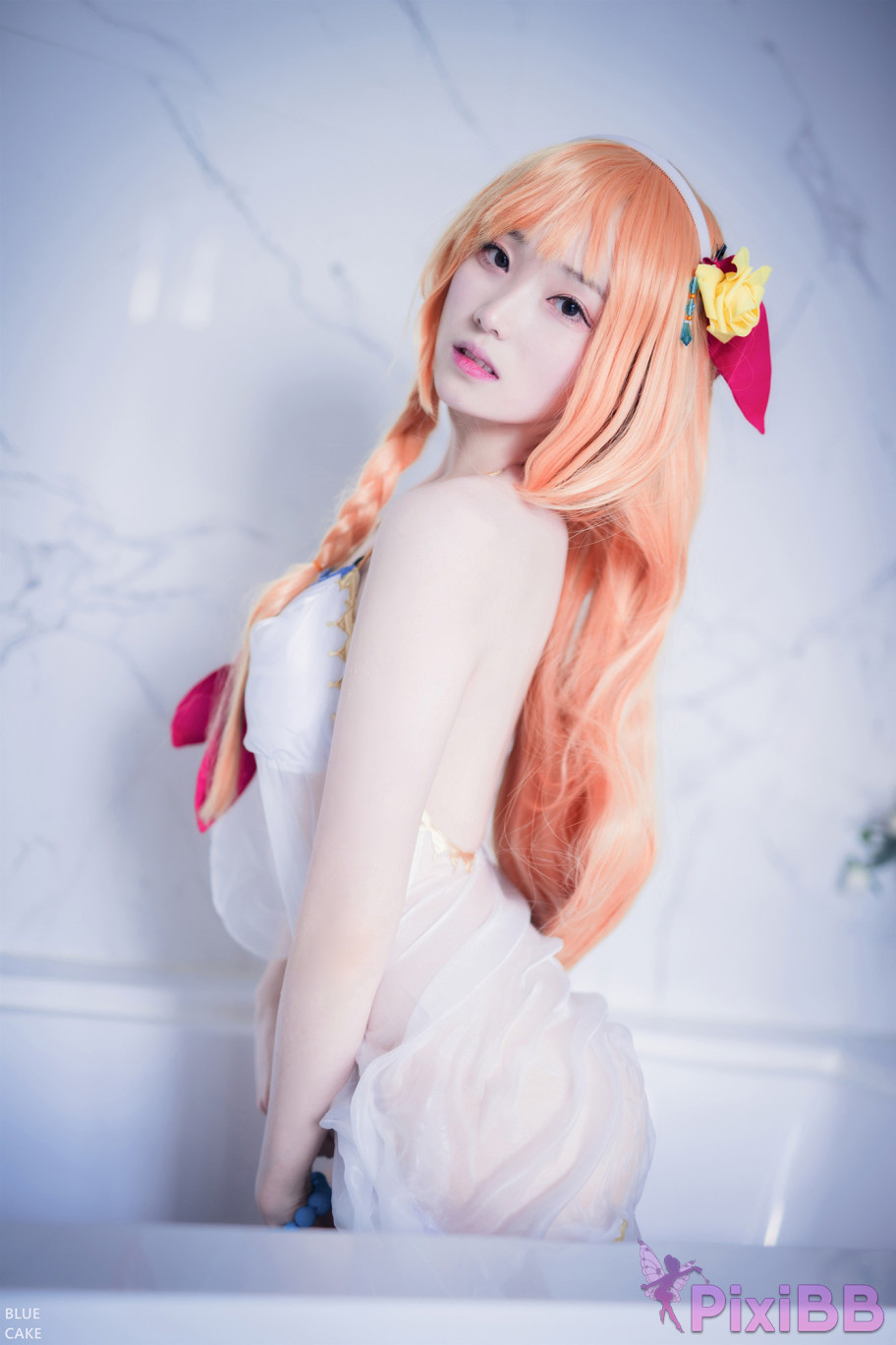 BLUECAKE Bambi Dive Into You RED.Ver PixiBB.COM 049