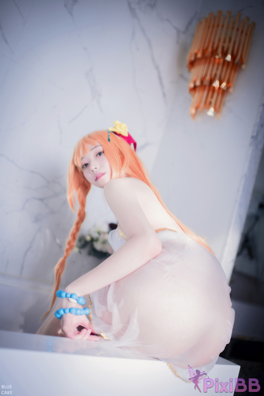 BLUECAKE Bambi Dive Into You RED.Ver PixiBB.COM 050