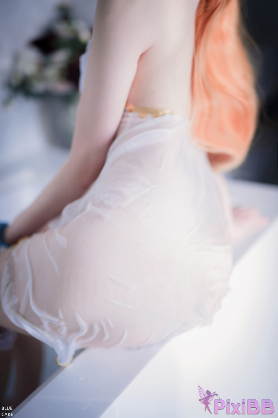 BLUECAKE Bambi Dive Into You RED.Ver PixiBB.COM 071