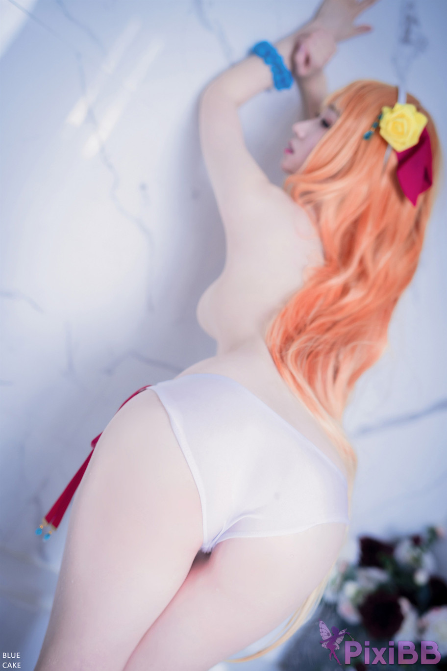 BLUECAKE Bambi Dive Into You RED.Ver PixiBB.COM 072