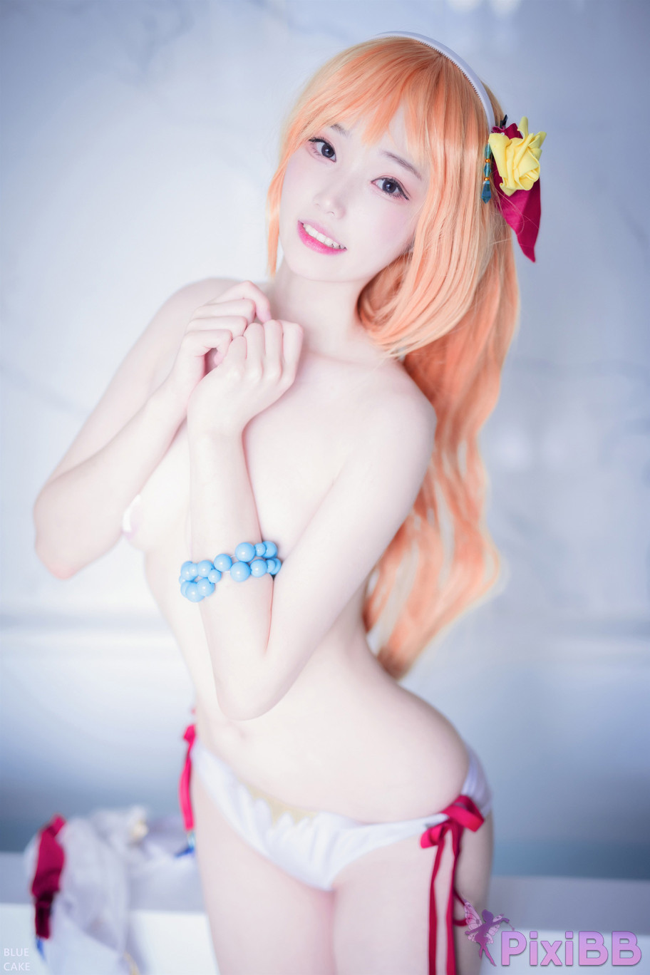 BLUECAKE Bambi Dive Into You RED.Ver PixiBB.COM 075