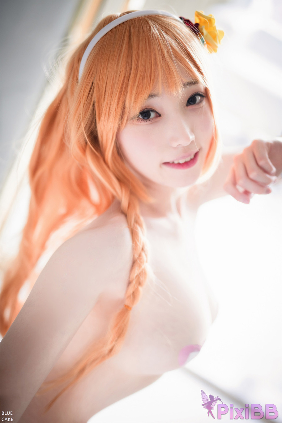 BLUECAKE Bambi Dive Into You RED.Ver PixiBB.COM 083