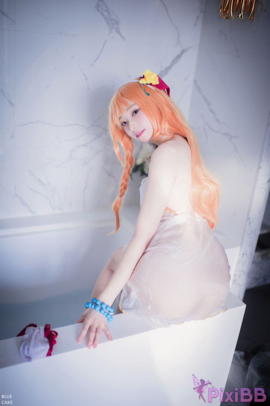 BLUECAKE Bambi Dive Into You RED.Ver PixiBB.COM 085