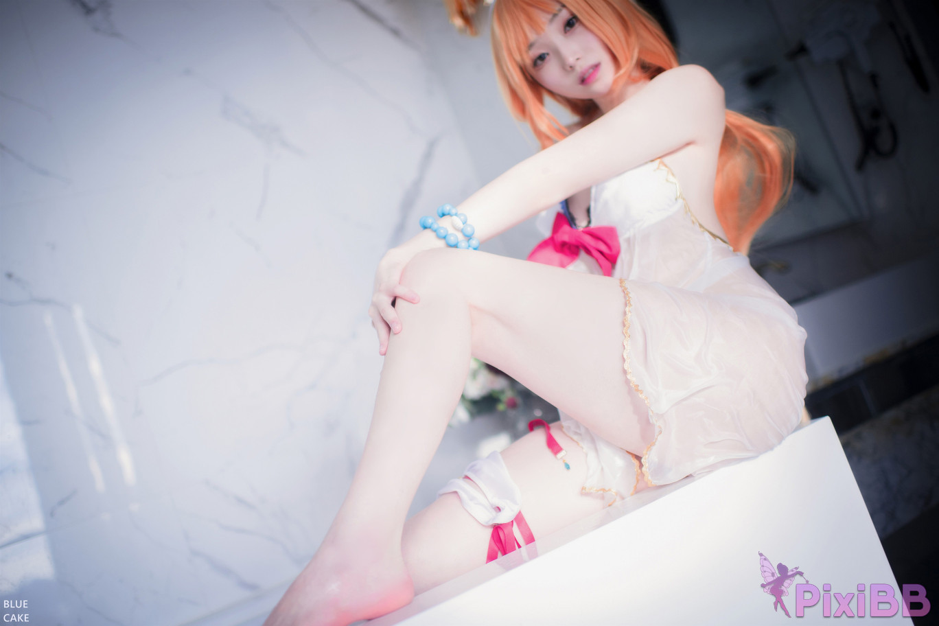 BLUECAKE Bambi Dive Into You RED.Ver PixiBB.COM 088