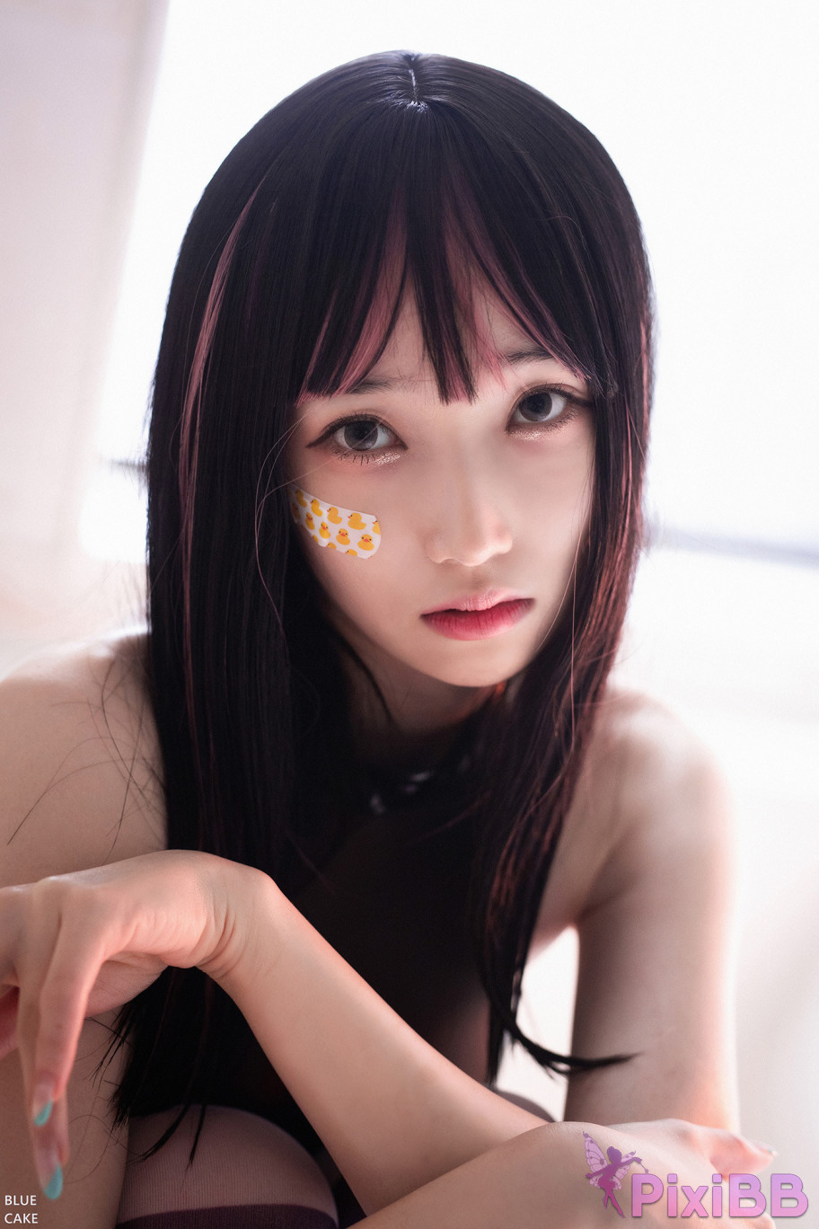 BLUECAKE Bambi Pretty savage PixiBB.COM 038