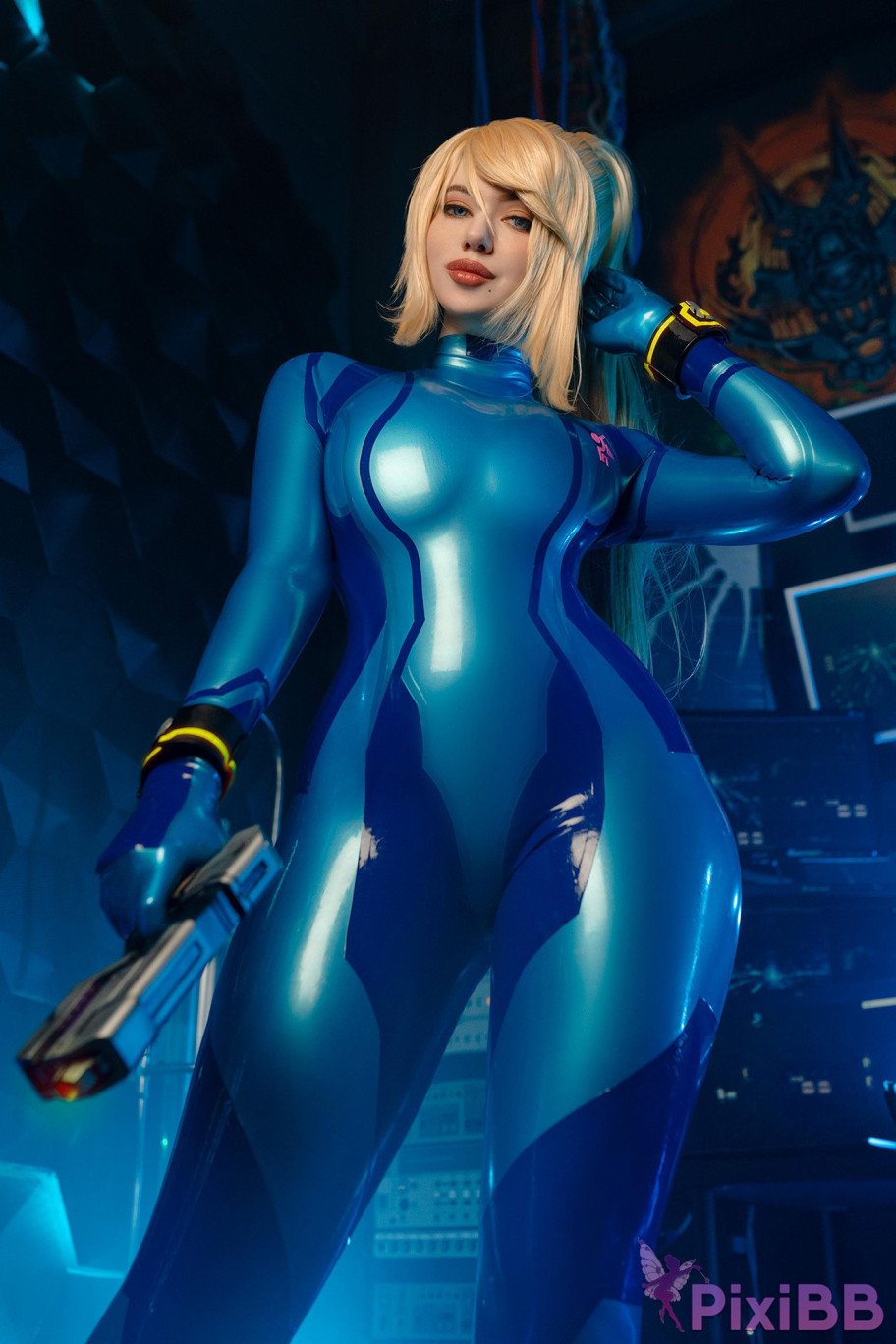 Alina Becker Samus Metroid PixiBB.COM 002