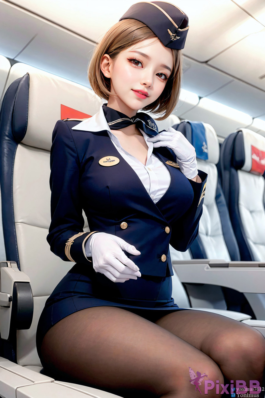 Yonimus Update Lewd CA 03 AI Generated PixiBB.COM 031