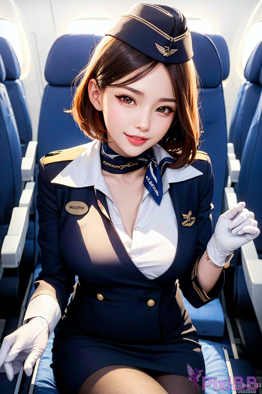 Yonimus Update Lewd CA 03 AI Generated PixiBB.COM 041