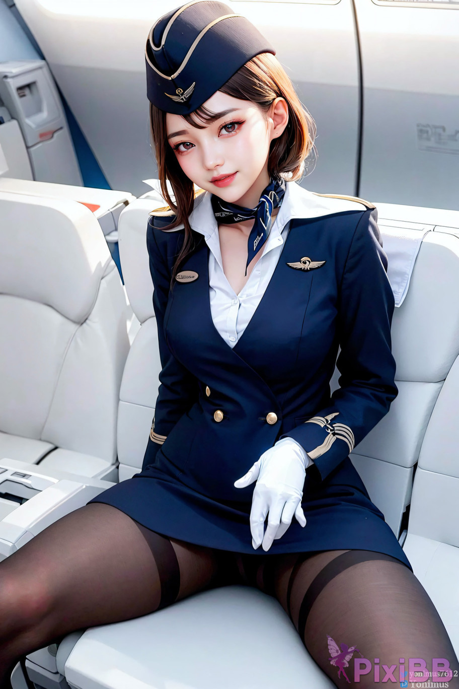 Yonimus Update Lewd CA 03 AI Generated PixiBB.COM 069