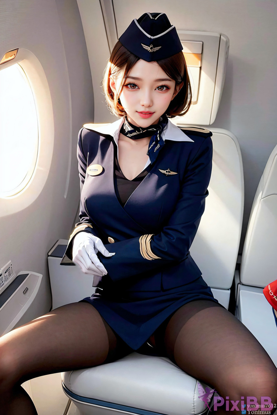 Yonimus Update Lewd CA 03 AI Generated PixiBB.COM 073