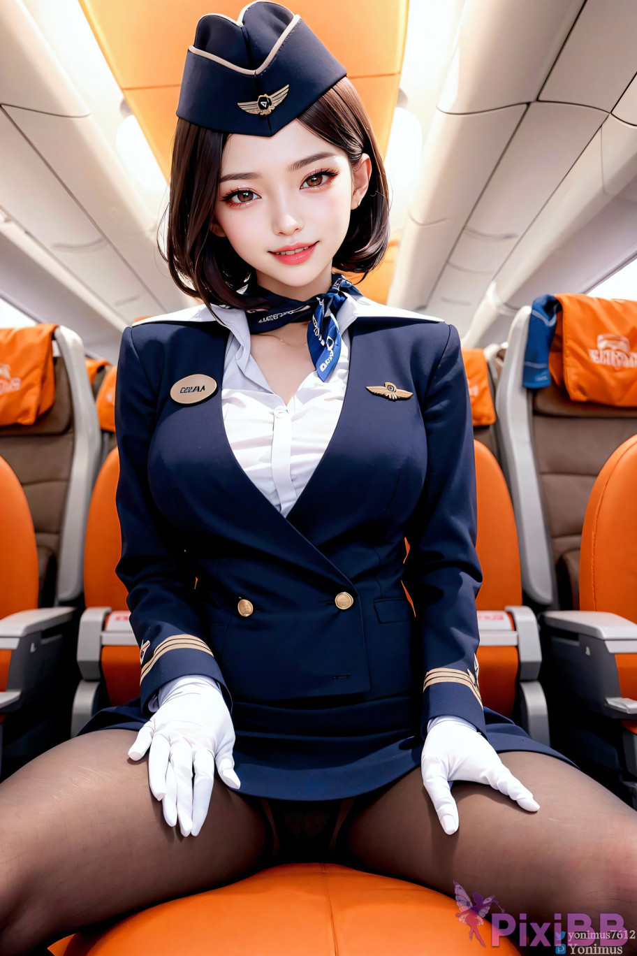 Yonimus Update Lewd CA 03 AI Generated PixiBB.COM 091