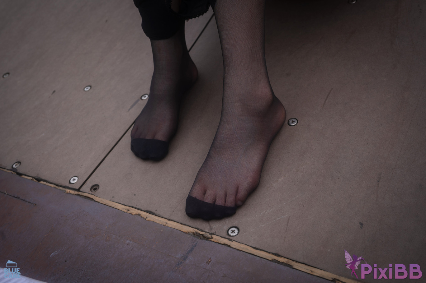 BLUECAKE Bambi Doki Doki Amenokade RED.Ver PixiBB.COM 063