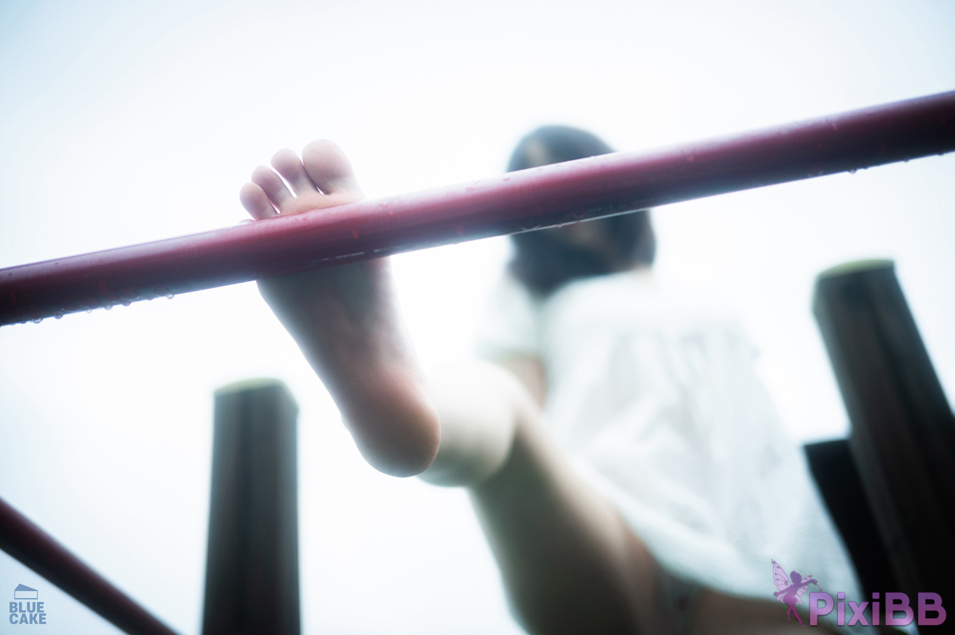 BLUECAKE Bambi Doki Doki Amenokade RED.Ver PixiBB.COM 096