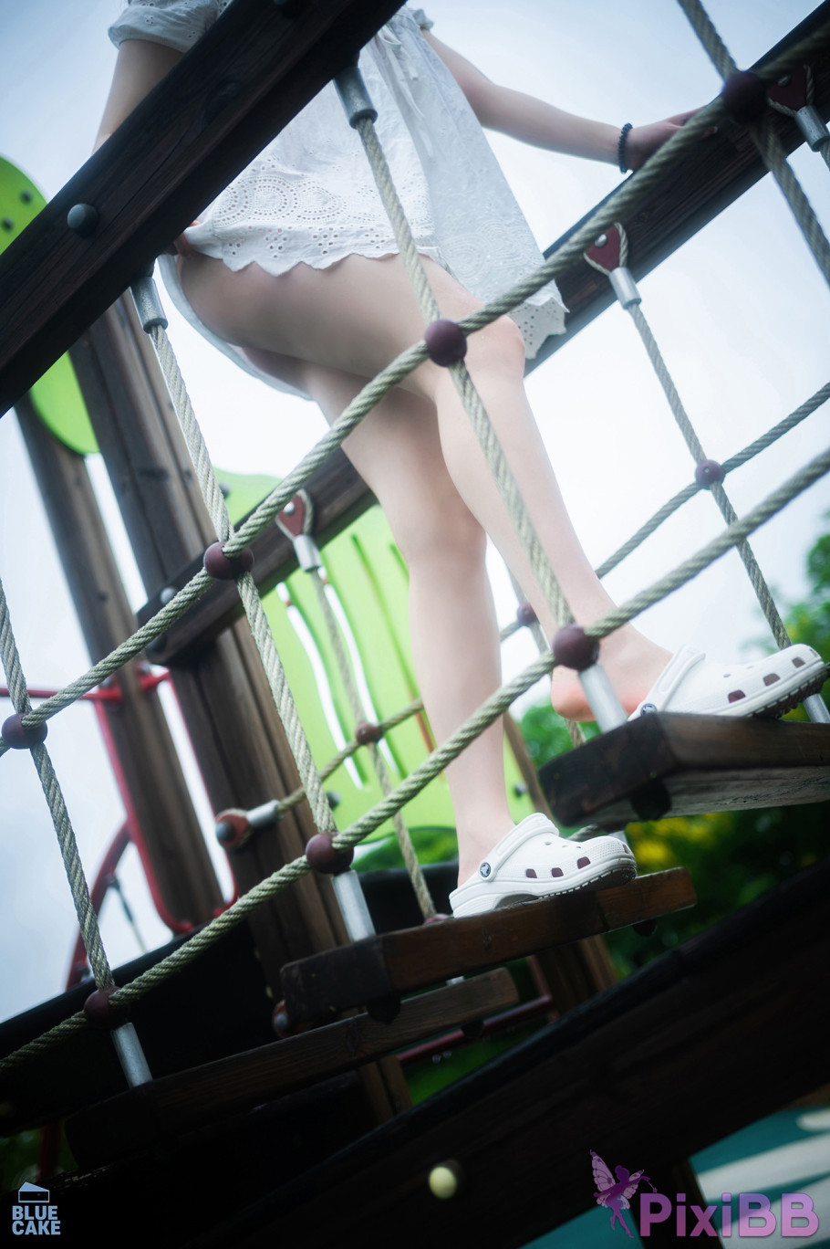 BLUECAKE Bambi Doki Doki Amenokade RED.Ver PixiBB.COM 099