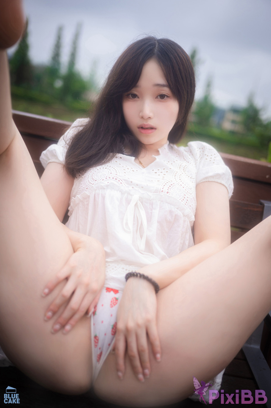 BLUECAKE Bambi Doki Doki Amenokade RED.Ver PixiBB.COM 193