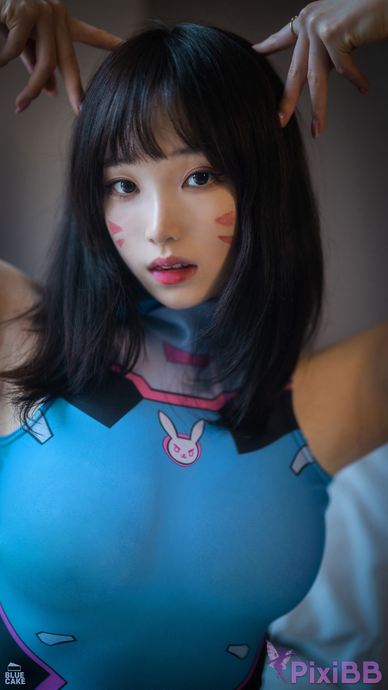 BLUECAKE Bambi Home Work PixiBB.COM 086