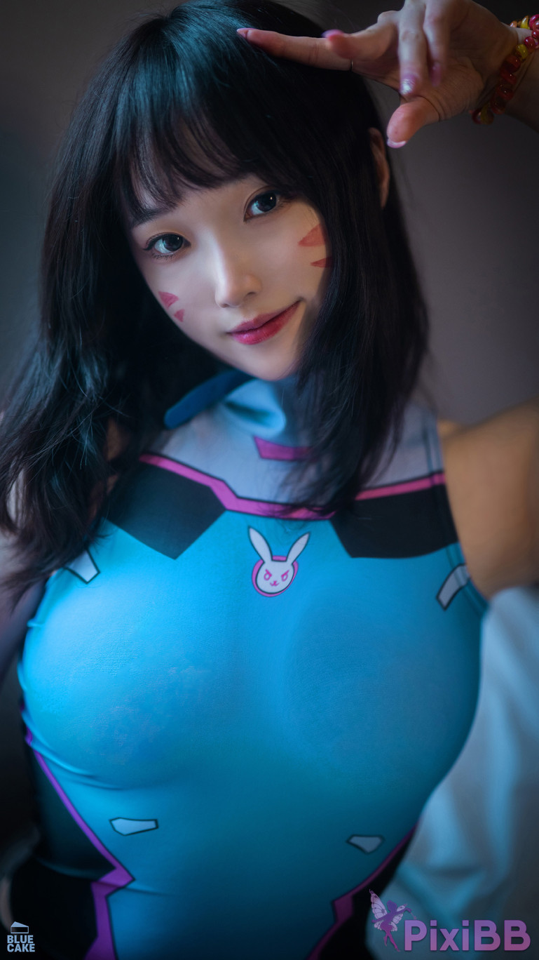 BLUECAKE Bambi Home Work PixiBB.COM 089